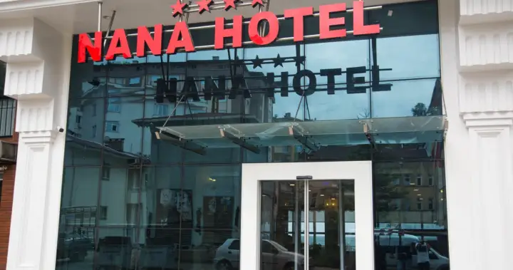 Nana Hotel — Hopa, Artvin