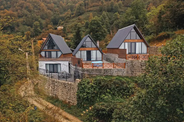 North Suite Dağ Evleri & Bungalov — Hopa, Artvin
