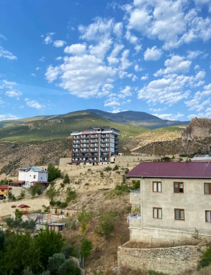 Kanyon Otel — Ardanuç, Artvin