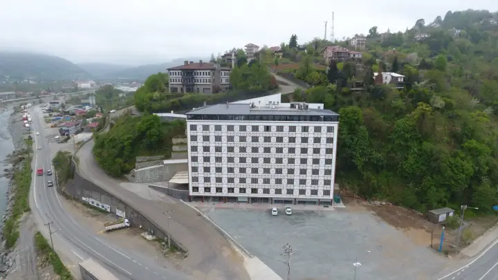 Mitra Black Sea Hotel — Arhavi, Artvin