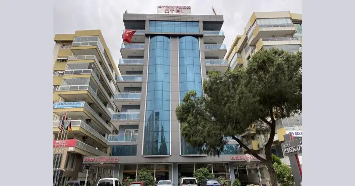 Aydın Park Otel — Efeler, Aydın