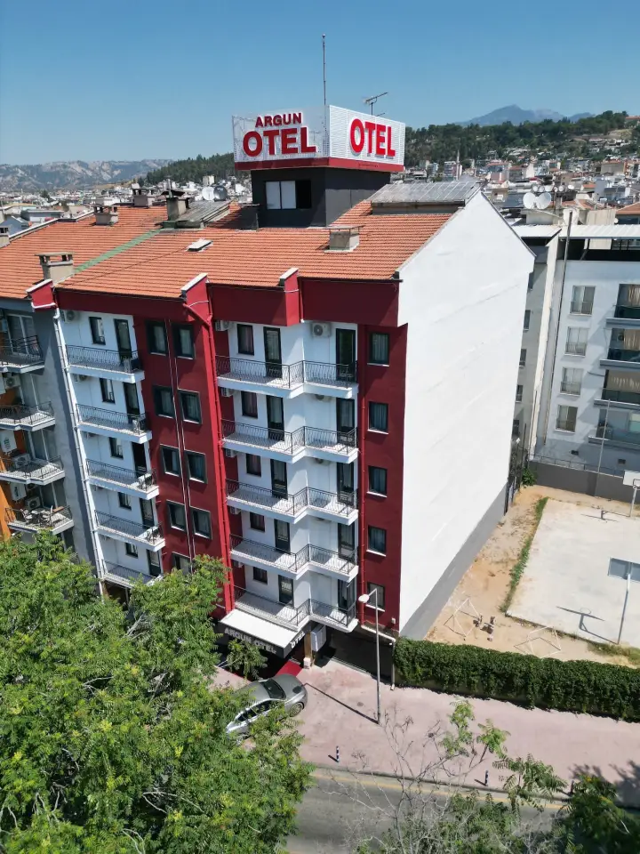 Argun Otel Aydın — Efeler, Aydın