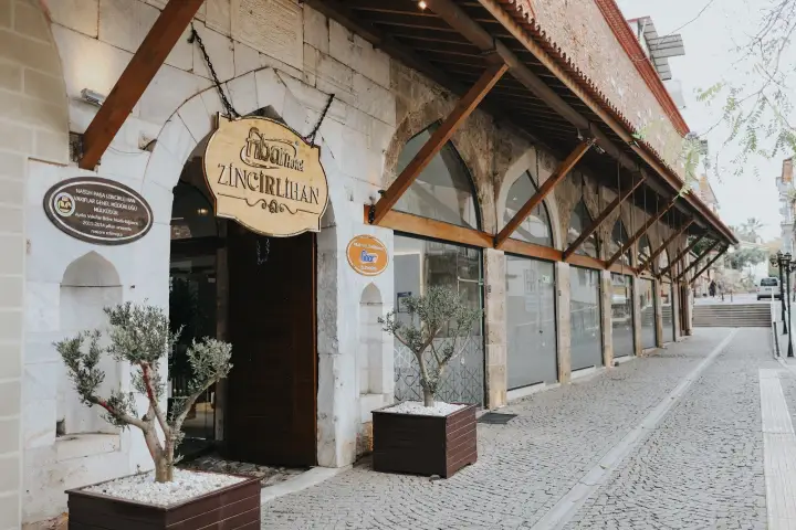 Fibar Hotel Zincirlihan — Efeler, Aydın