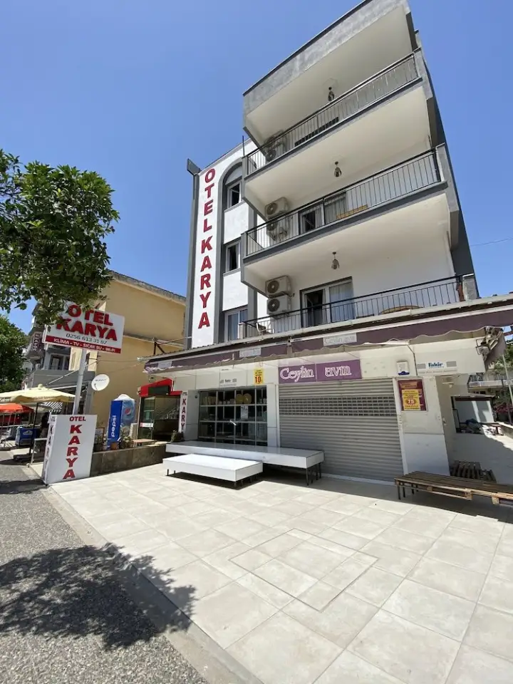 Karya Hotel — Kuşadası - Ephesus