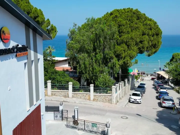 MY Sunset Suite — Kuşadası - Ephesus