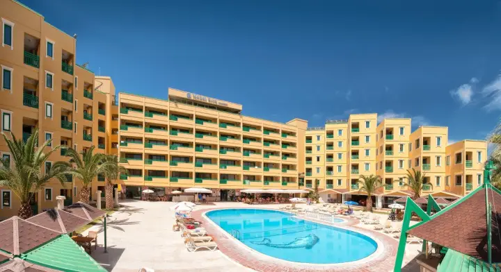 Esra Family Suite Hotel — Didim