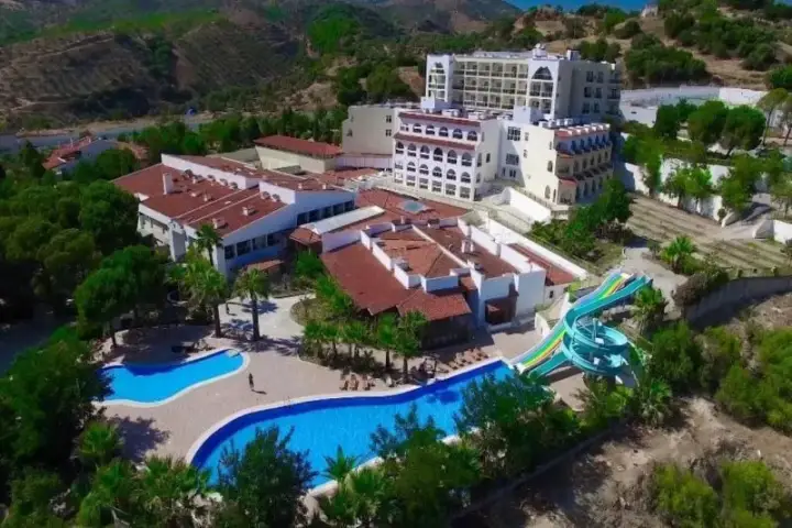 Elitium Thermal Otel — Germencik, Aydın