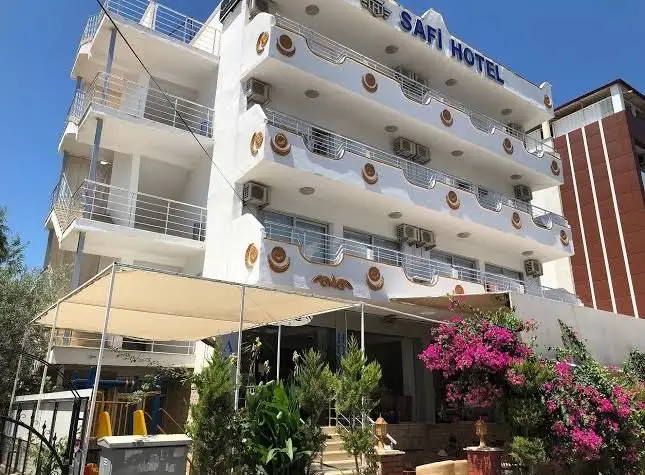 SAFi HOTEL — Altinkum, Didim