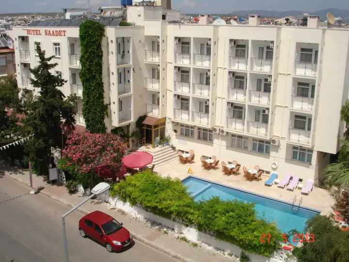 Hotel Saadet — Mavisehir, Didim