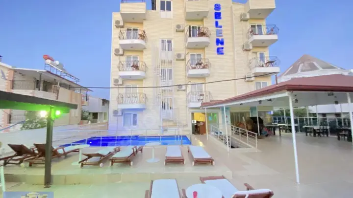 Selene Apart Otel — Mavisehir, Didim