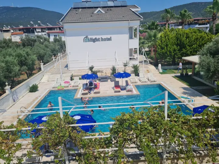 Delight Butik Otel — Didim