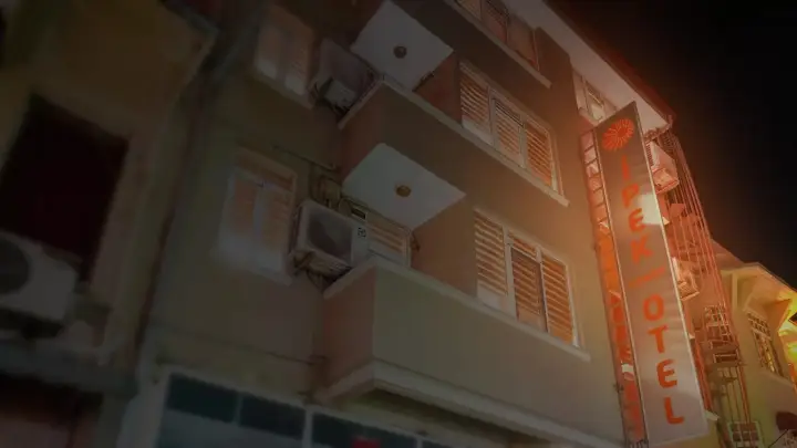 İpek Otel — Karesi, Balıkesir