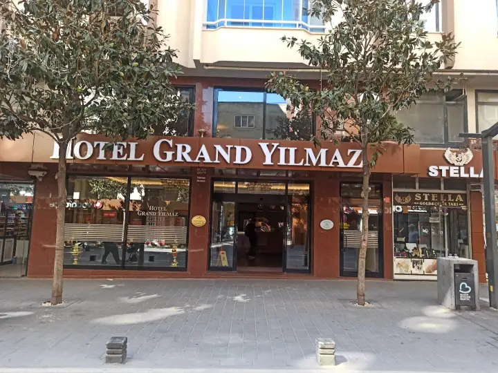 Hotel Grand Yılmaz — Karesi, Balıkesir