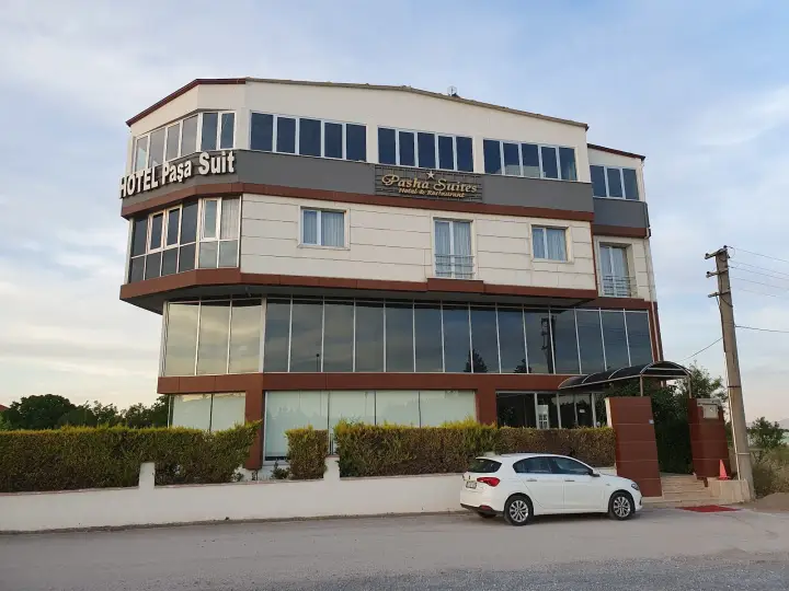 Pasha Han Otel — Altıeylül, Balıkesir