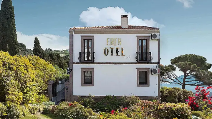 Cunda Eren Otel — Cunda, Balıkesir
