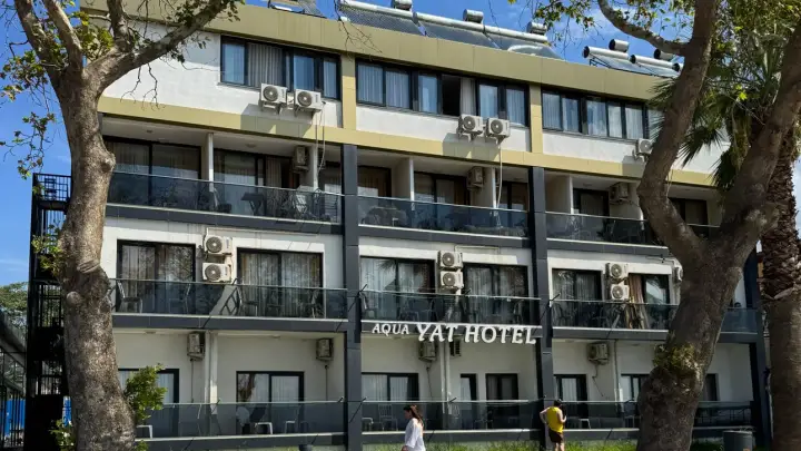 Aqua Yat Otel — Erdek, Balıkesir