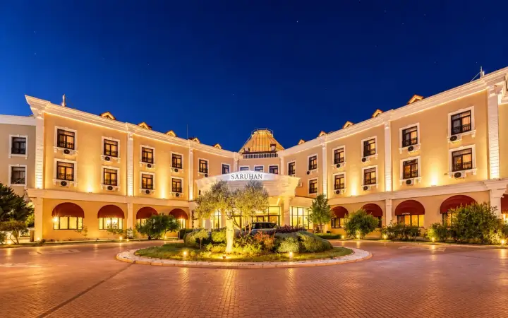 Güre Saruhan Termal Hotel — Güre, Balıkesir