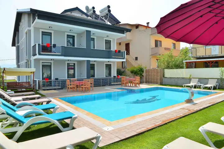 Asil Apart Otel — Burhaniye, Balıkesir