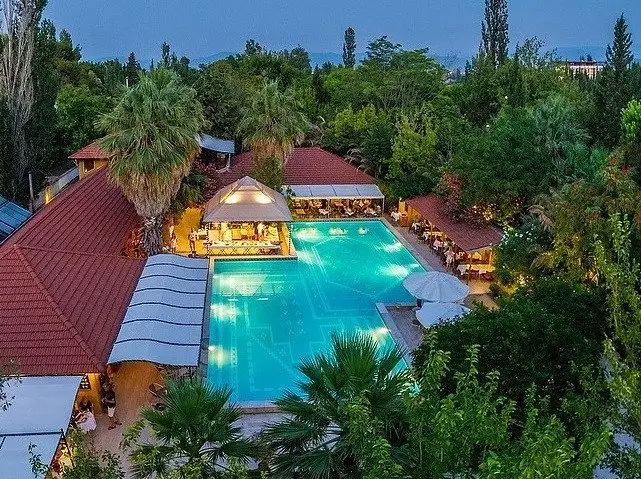 Club Orient Ören, Turkey — Burhaniye, Balıkesir
