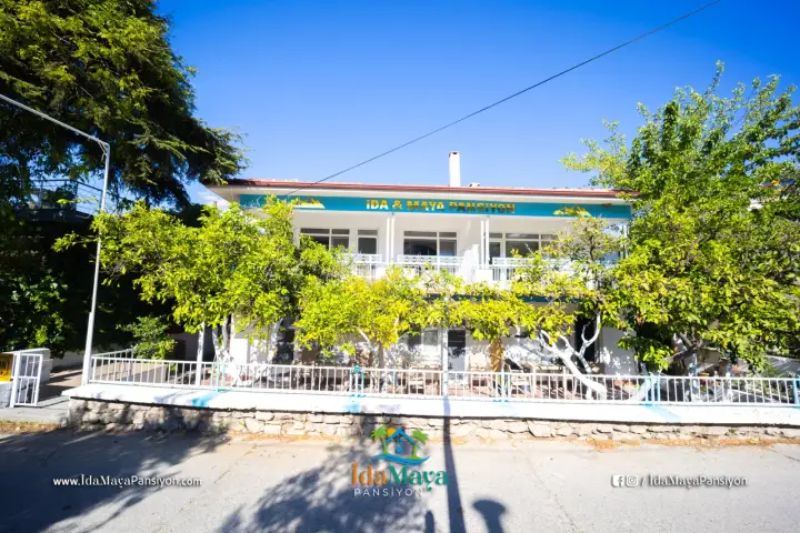 İda Maya Pansiyon Ören — Ören, Balıkesir