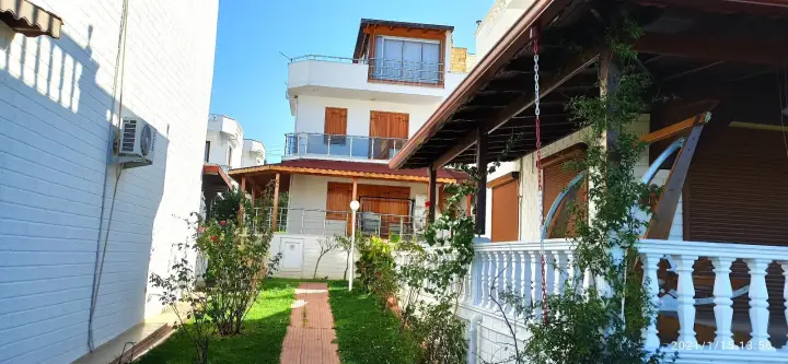 Yakamoz Villa Apart — Karaağaç, Balıkesir