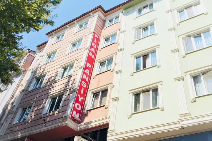 Fidan Pansiyon & Apart — Bilecik