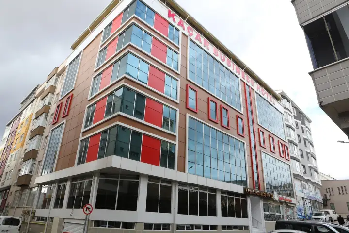 Kaçar Business Hotel — Bozüyük, Bilecik