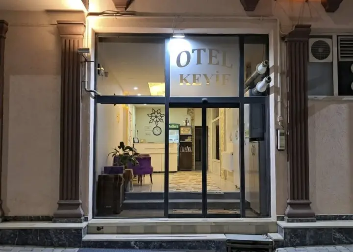 Keyif Otel — Söğüt, Bilecik