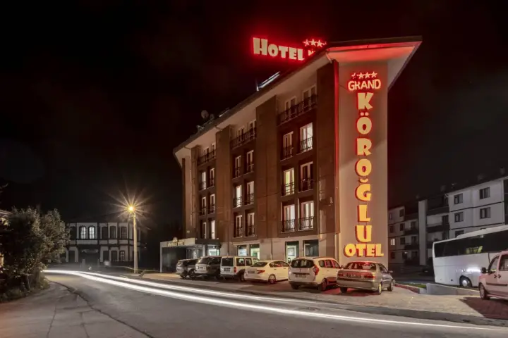 Bolu Grand Köroğlu Otel — Bolu