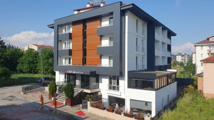 Bolu Evim Otel — Bolu