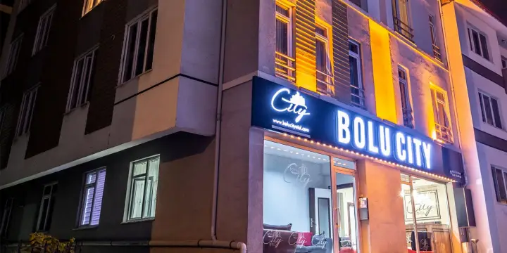 Bolu City Hotel — Bolu