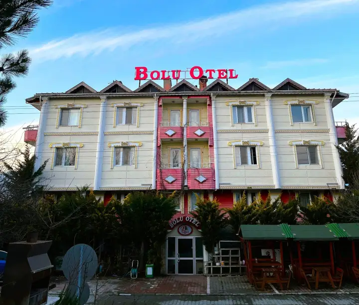 Bolu Otel — Bolu