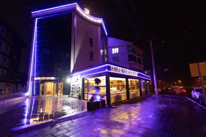 Silver Inn & Spa — Bolu