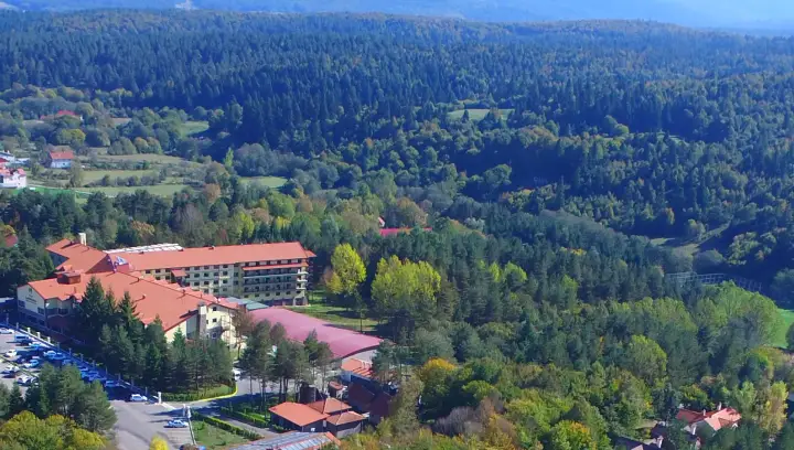 Bolu Koru Hotels Spa & Convention — Yeşilköy Köyü, Bolu