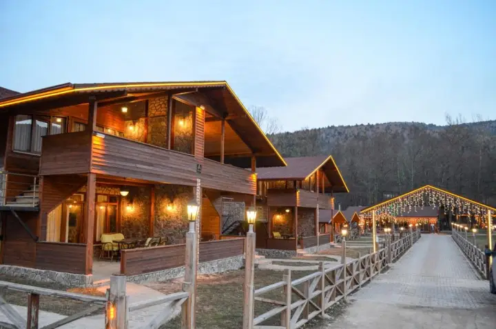 Abant Garden Butik Otel — Akçaalan Köyü, Bolu