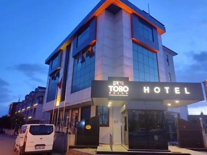 Tobo Bella Hotel — Gerede, Bolu