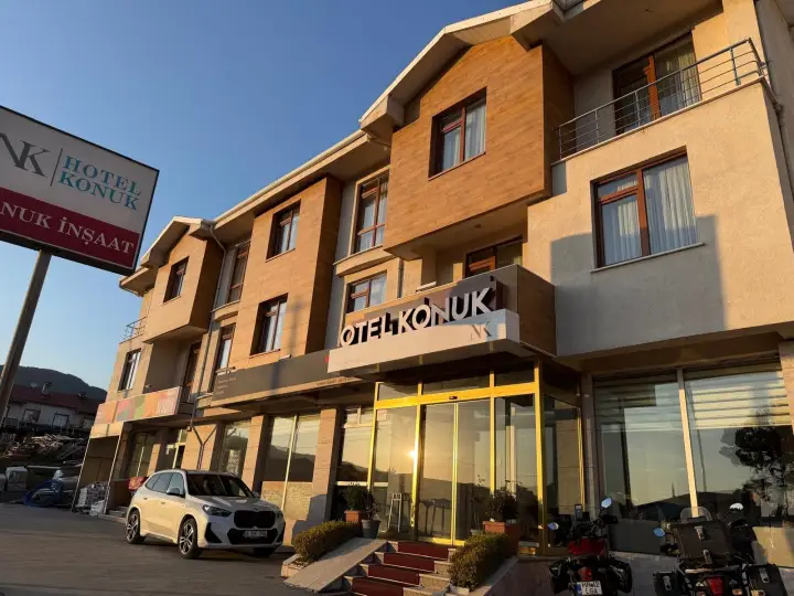 Hotel Konuk — Gerede, Bolu