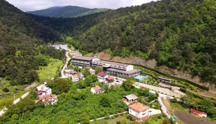 Sarot Termal Park Resort & Spa — Mudurnu, Bolu