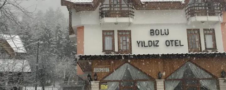 Bolu Yıldız Otel — Karacasu Beldesi, Bolu