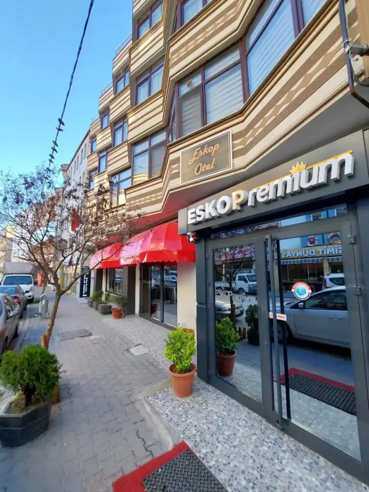 ESKOPPremium Otel — Bolu