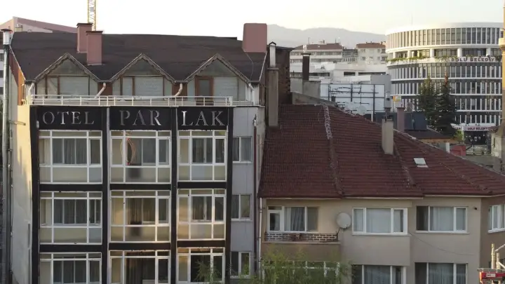 Bolu Parlak Otel — Bolu