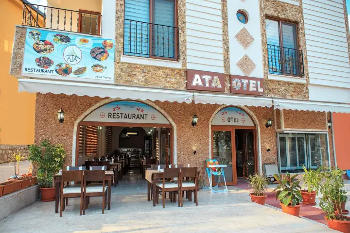 Ata Otel Çameli — Çameli, Denizli