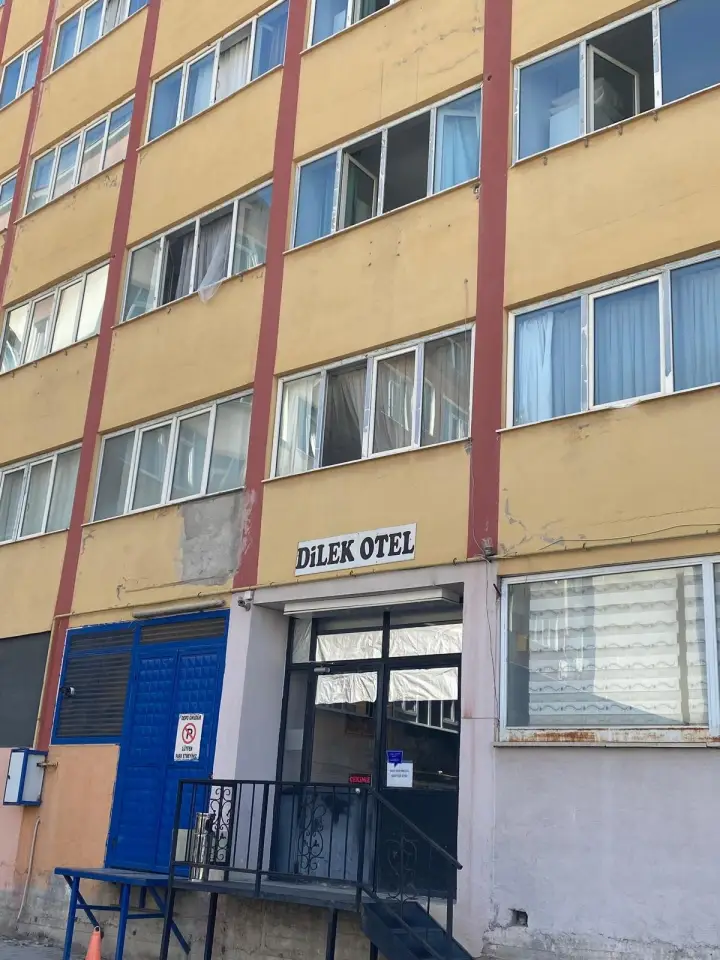 Bucak Dilek Otel — Bucak, Burdur