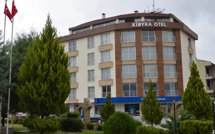 Kibyra Otel — Gölhisar, Burdur