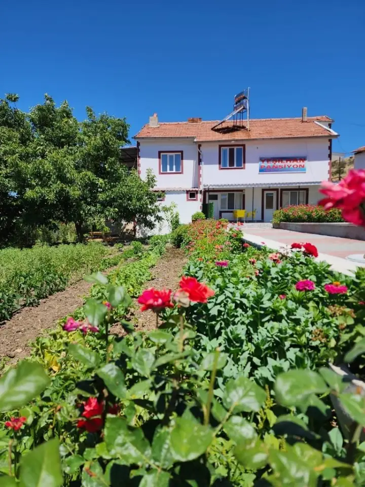 Yeşilhan Pansiyon — Yeşilova, Burdur