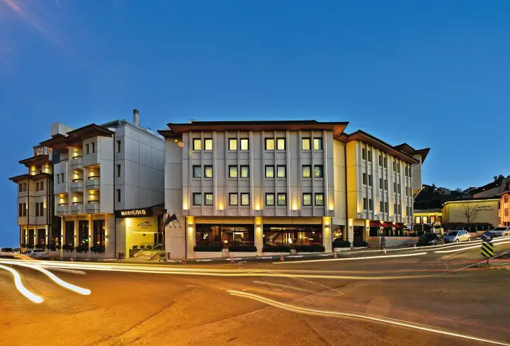 Marigold Thermal & SPA Hotel Bursa — Osmangazi, Bursa