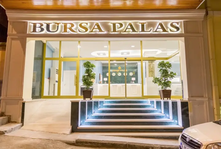 Bursa Palas Hotel — Osmangazi, Bursa