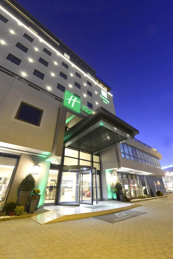 Holiday Inn Bursa City Centre — Osmangazi, Bursa