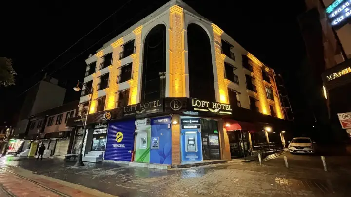 B Loft Hotel Bursa — Osmangazi, Bursa