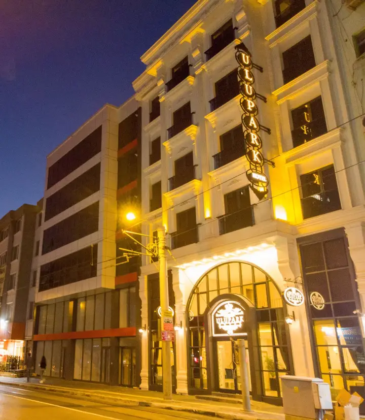 Bursa Ulupark Hotel — Osmangazi, Bursa